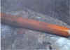 Joe Jackson's bat - click for full view