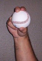 Curveball Grip