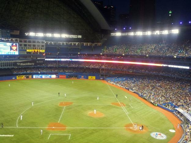 Baseballl Field