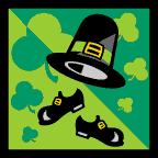 Happy St. Patricks;s Day!